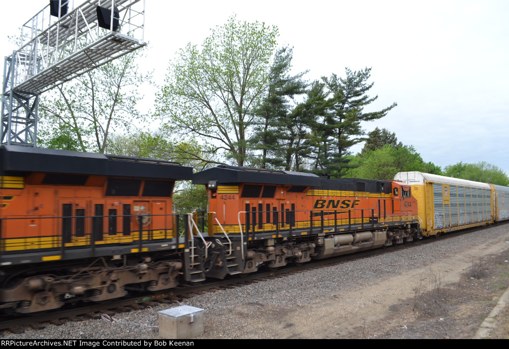 BNSF 4277